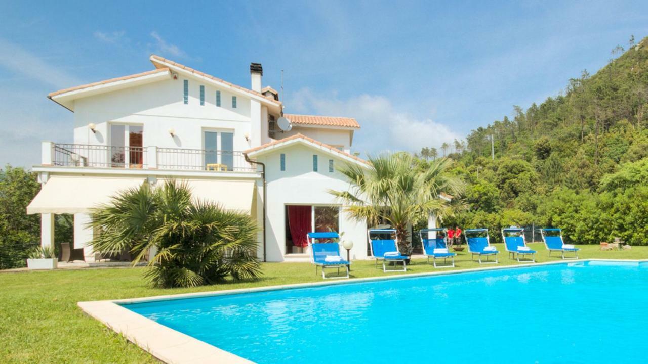 Villa Diadema Vezzi Portio Exterior foto